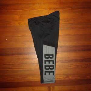 Bebe Sport Capri Pants